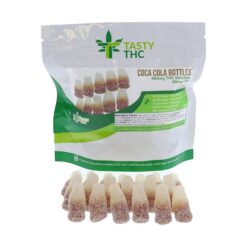 tasty thc cola bottles