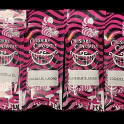 Cheshire  Mushrooms 🍄 Chocolate Bars 50g