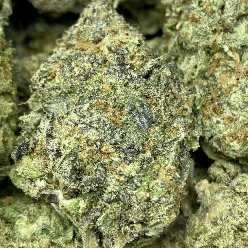 Gelato Zkittlez Cake strain - indica-dominant hybrid with sweet, tropical flavor