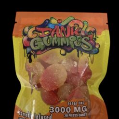 Dank Gummies 3000mg