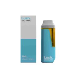 Lush THC  Vapes – Rocket Pops  2ml