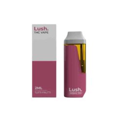 Lush THC  Vapes – Tutti Fruitti  2ml