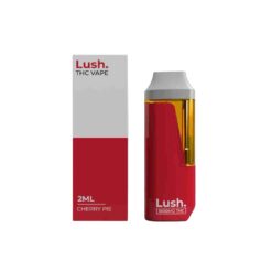 Lush THC  Vapes – Cherry Pie 2ml