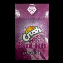 New Hardware * Diamond Concentrates 3 Gram Disposable (Distillate) – Cream Soda (Indica) (3 Gram)